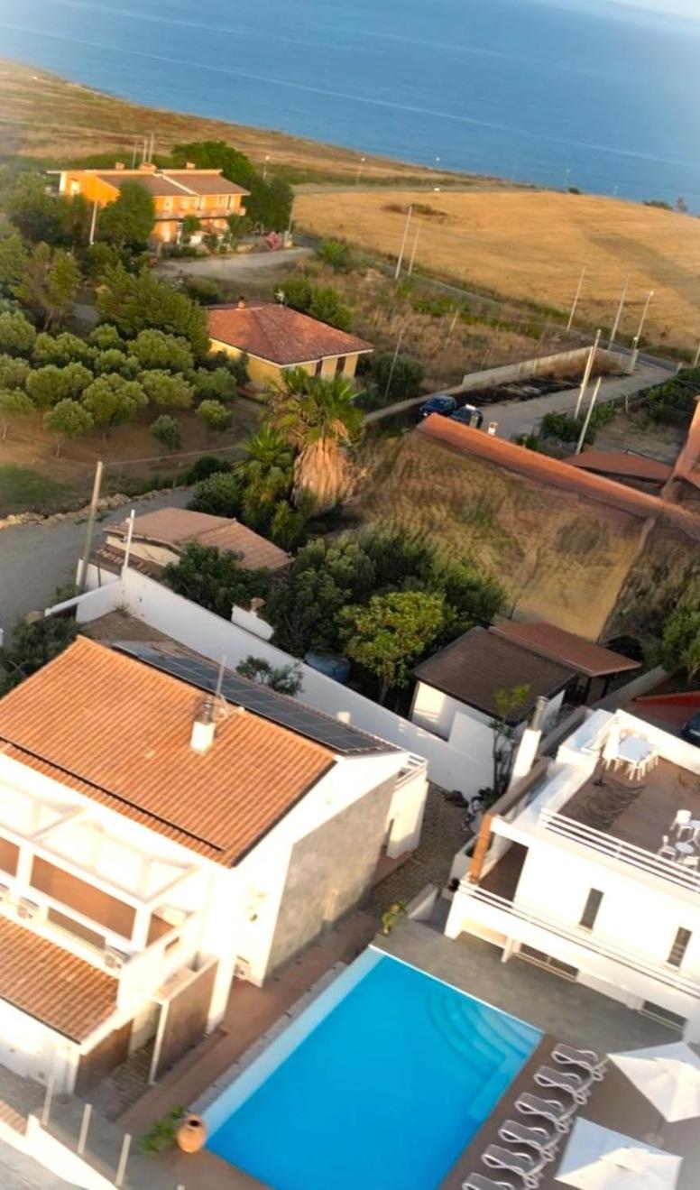 Itanco Resort Crotone Kültér fotó