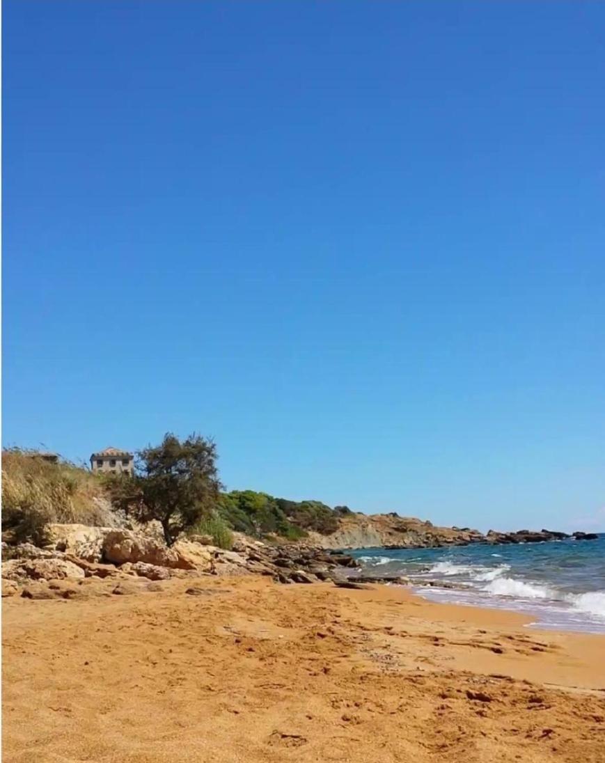 Itanco Resort Crotone Kültér fotó