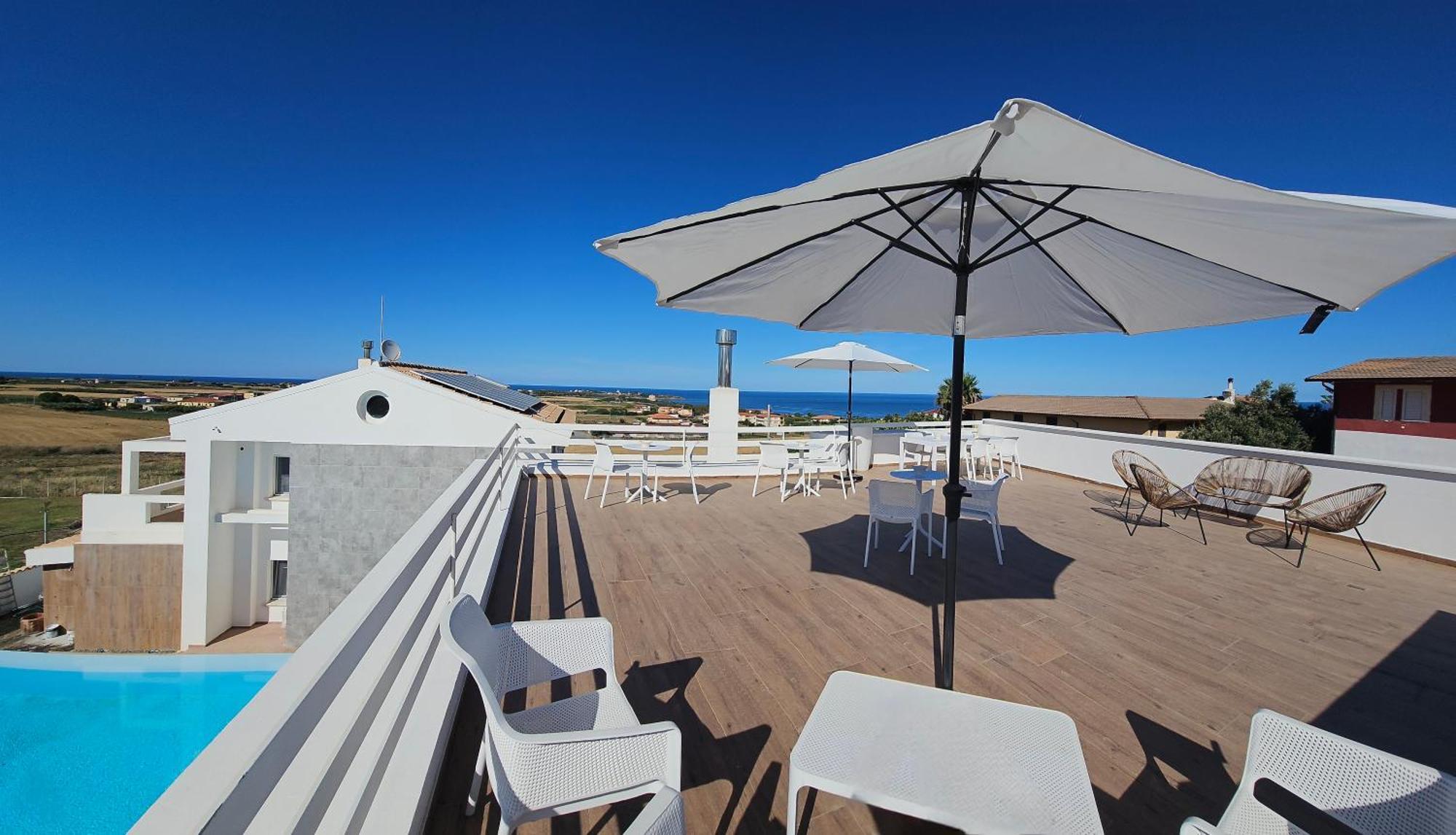 Itanco Resort Crotone Kültér fotó